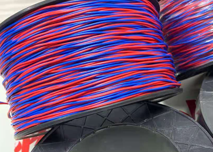 镇坪隧道专用放炮线材质解密：隐藏在硬朗外表下的密保奥秘